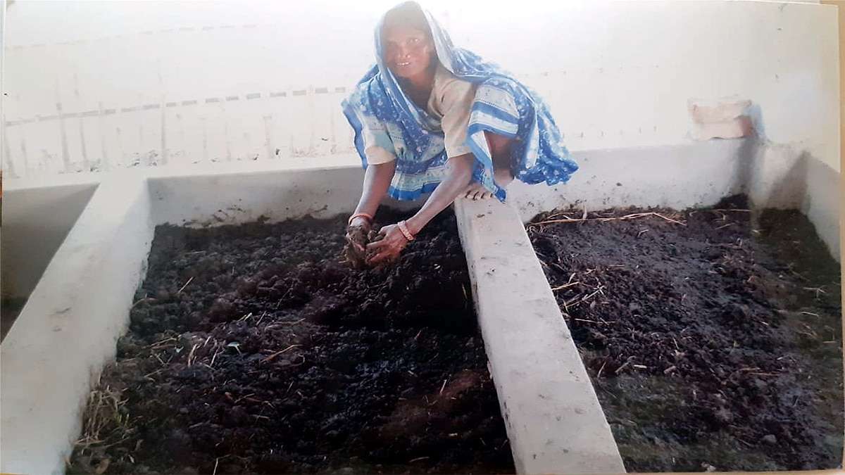 Madhubani Mandakini no less than Pushpam Priya Bihar Election 