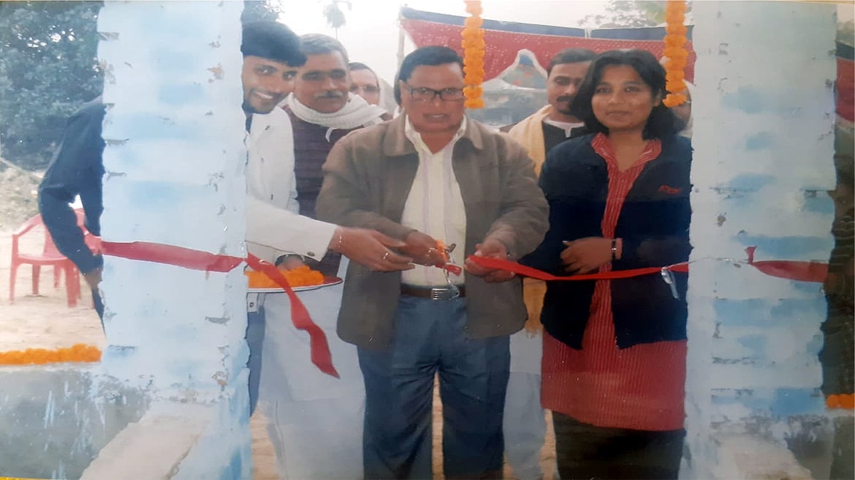 Madhubani Mandakini no less than Pushpam Priya Bihar Election 