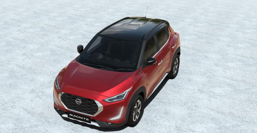 Nissan Magnite price