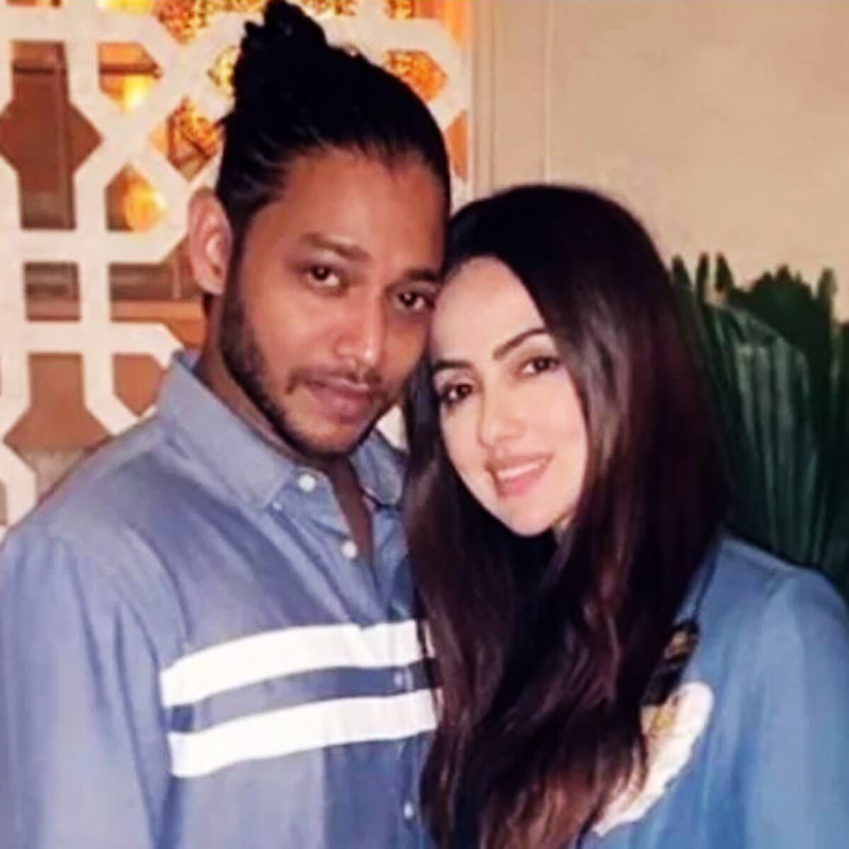 मेलविन और सना खान