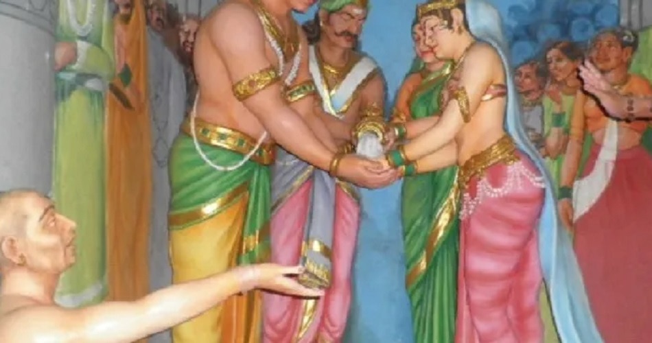 कैसे हुई विभीषण से विवाह को राजी?