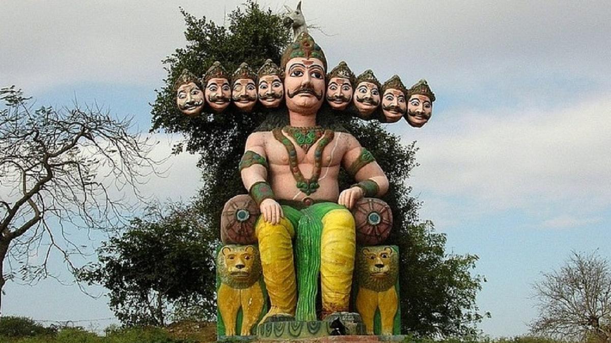 मंदसौर है रावण का ससुराल