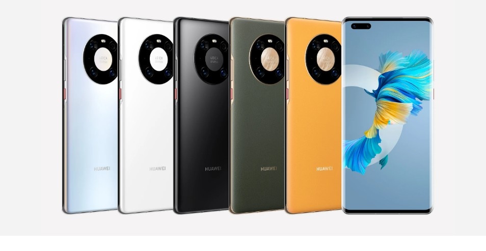 Huawei Mate 40 Series Launched