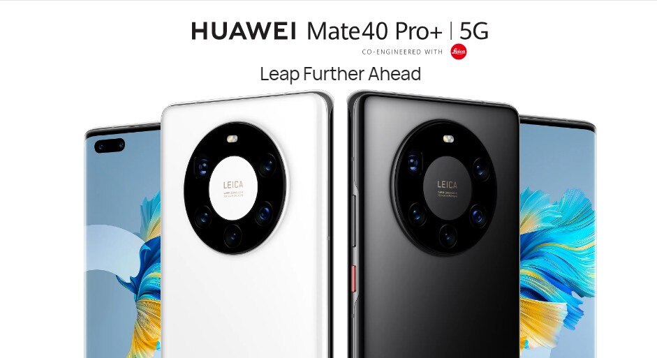 Huawei Mate 40 Series Launched
