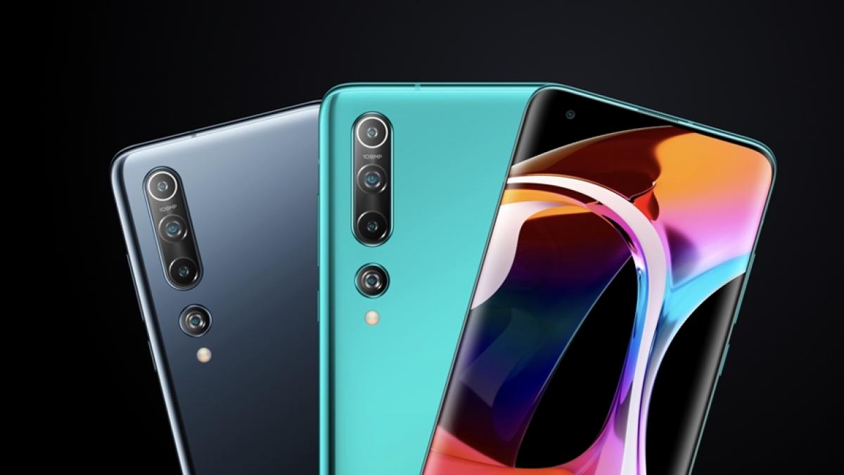 Xiaomi Mi 10