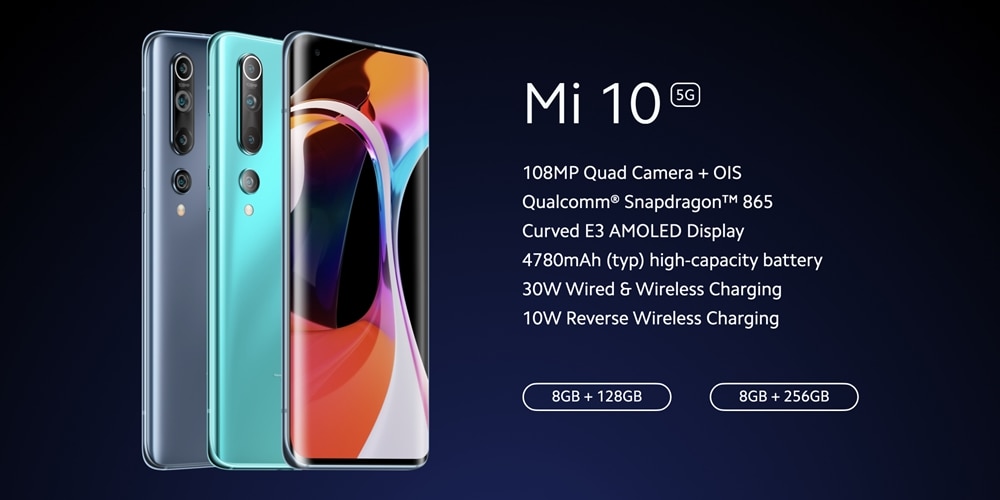 Xiaomi Mi 10