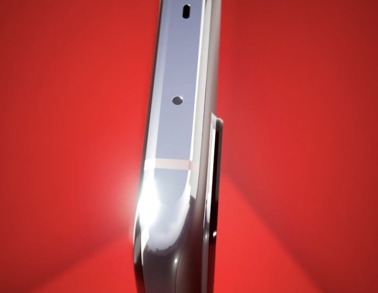 Mi 10T, Mi 10T Pro body 