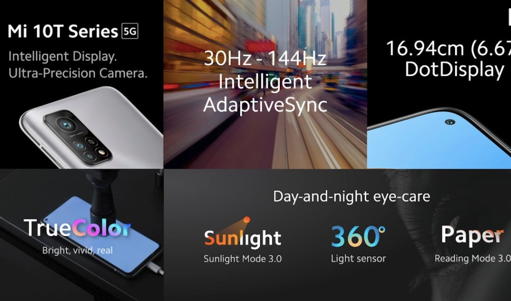 Mi 10T, Mi 10T Pro offers