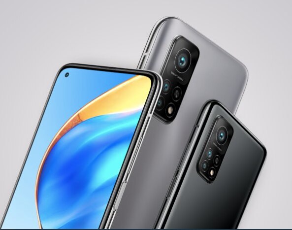 Mi 10T, Mi 10T Pro display 