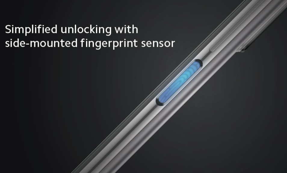 Mi 10T, Mi 10T Pro scanner