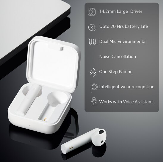 Mi True Wireless Earphones 2C india launch 