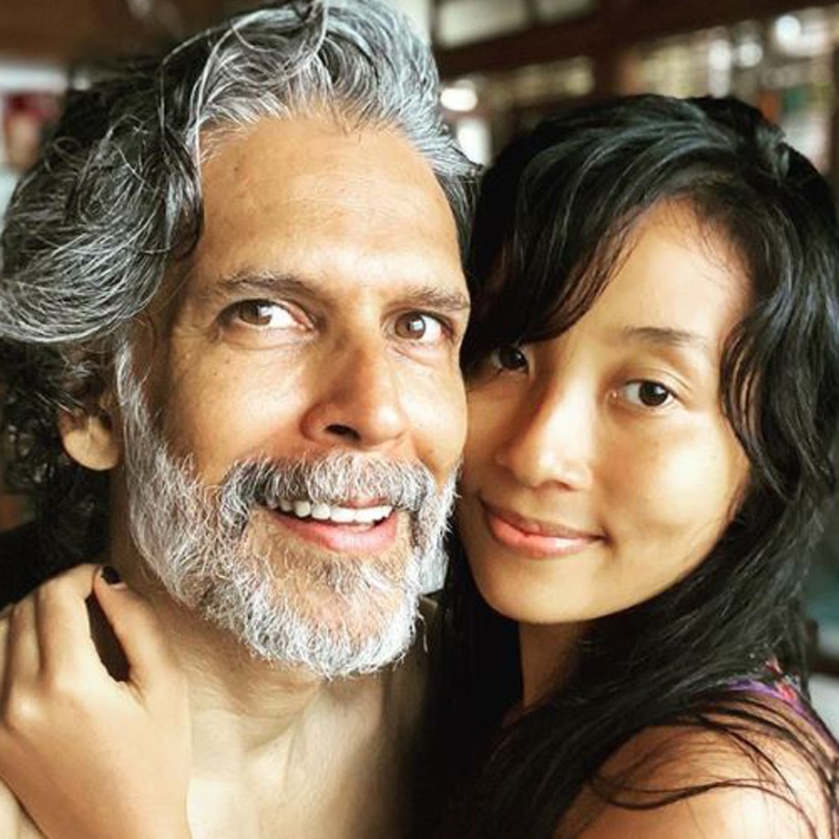 मिलिंद सोमन-अंकिता कोंवर