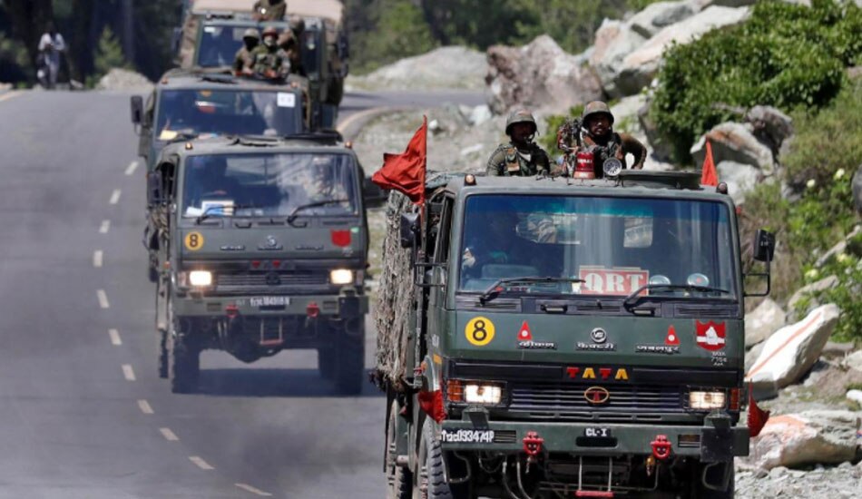 India-China Stand off