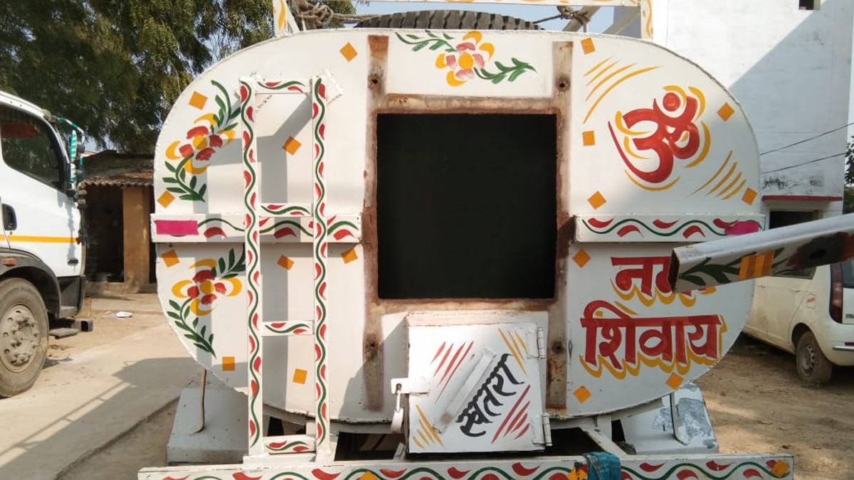 दूसरे प्रदेशों से हो रही बिहार में शराब तस्करी.