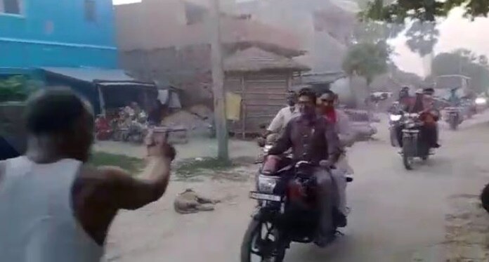 मंत्री महेश्वर हजारी ने बताया विरोधियों की साजिश.