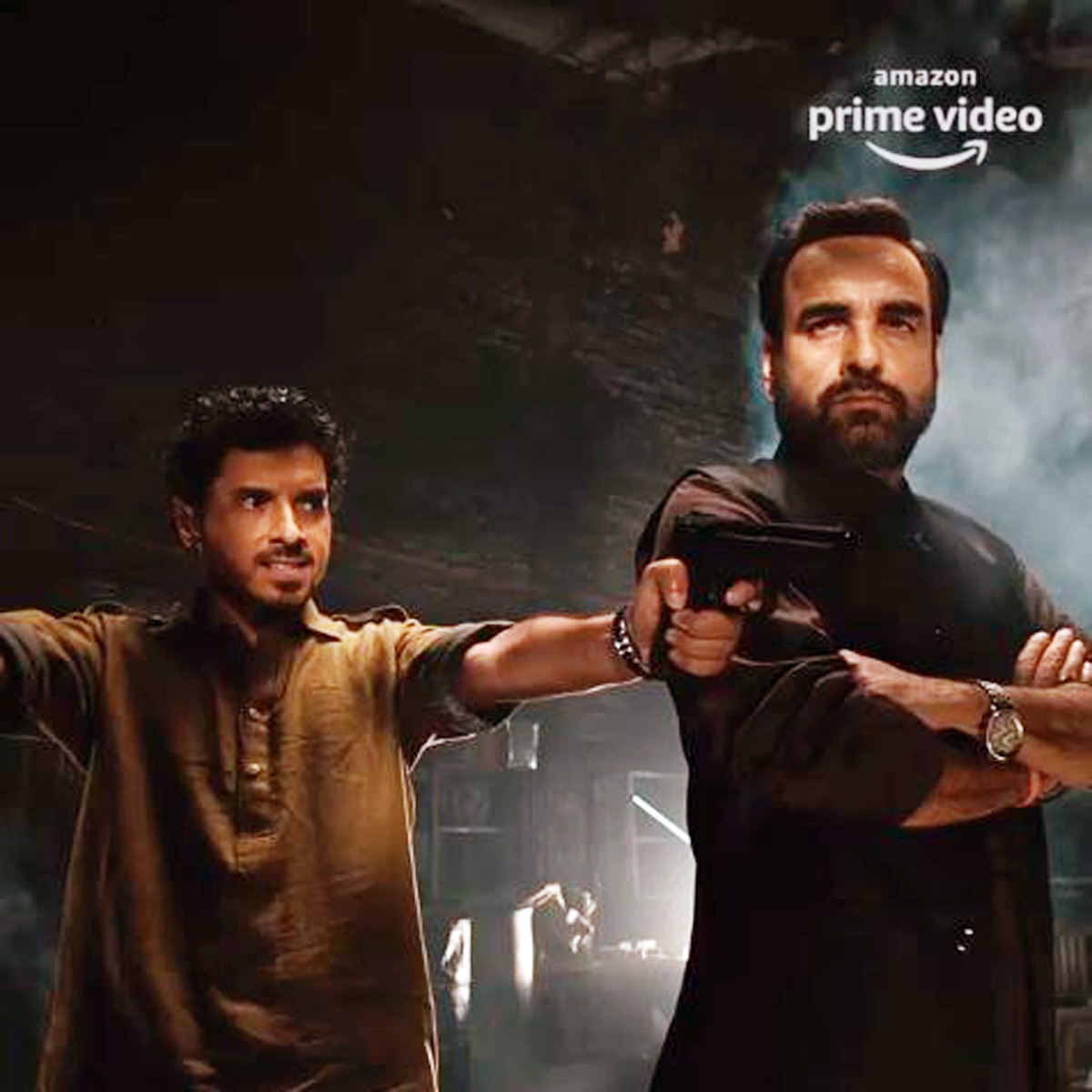 मिर्जापुर 2 (मुन्ना-कालीन भैया)