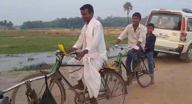 गौराबौराम विधानसभा से लड़ रहे हैं MLA का चुनाव.