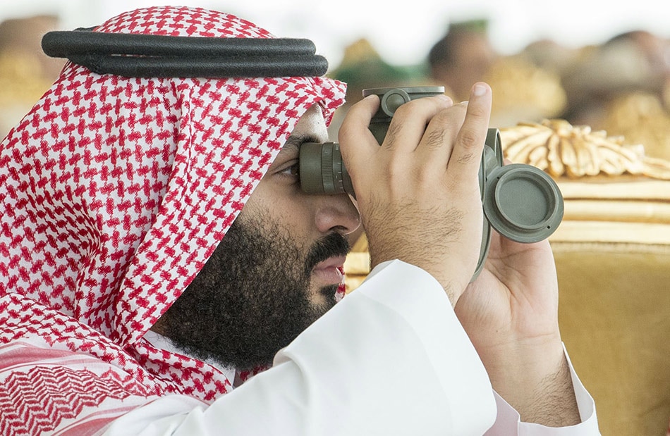 Mohammed bin Salman