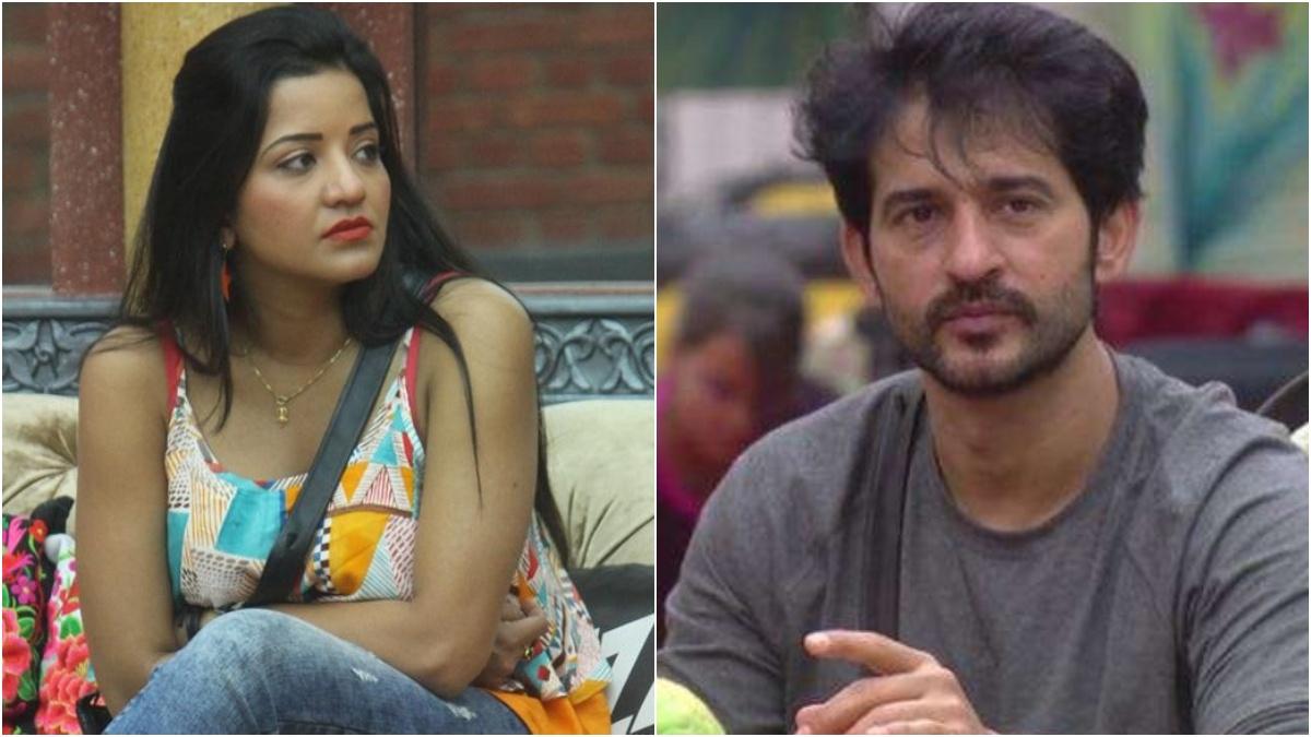 मोनालिसा और हितेन तेजवानी 