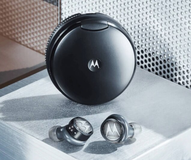 Motorola Tech3 TriX case 