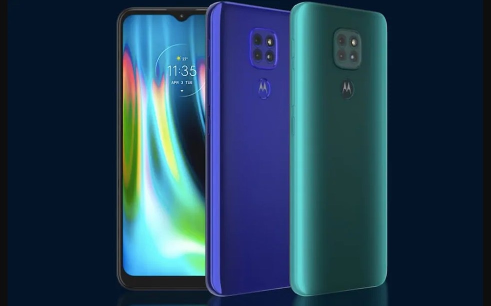 Moto G9 Moto G9