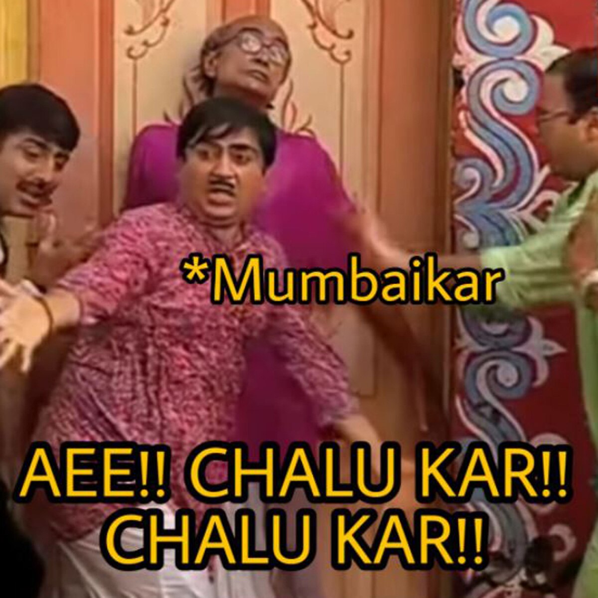 मुंबई पावरकट वायरल मीम्स