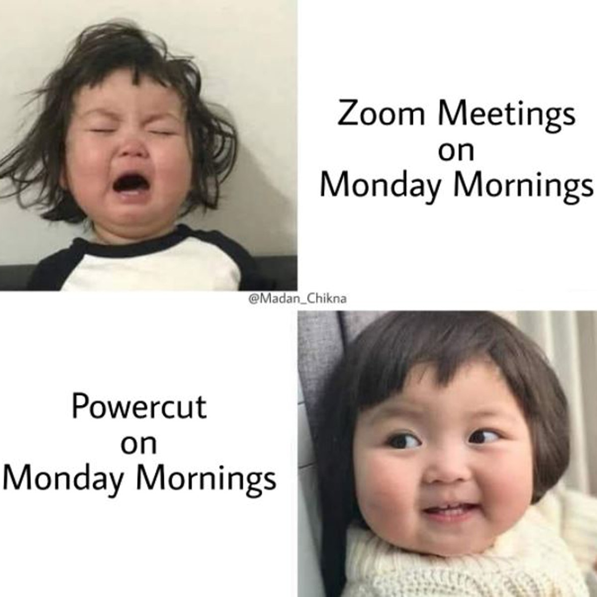 मुंबई पावरकट वायरल मीम्स