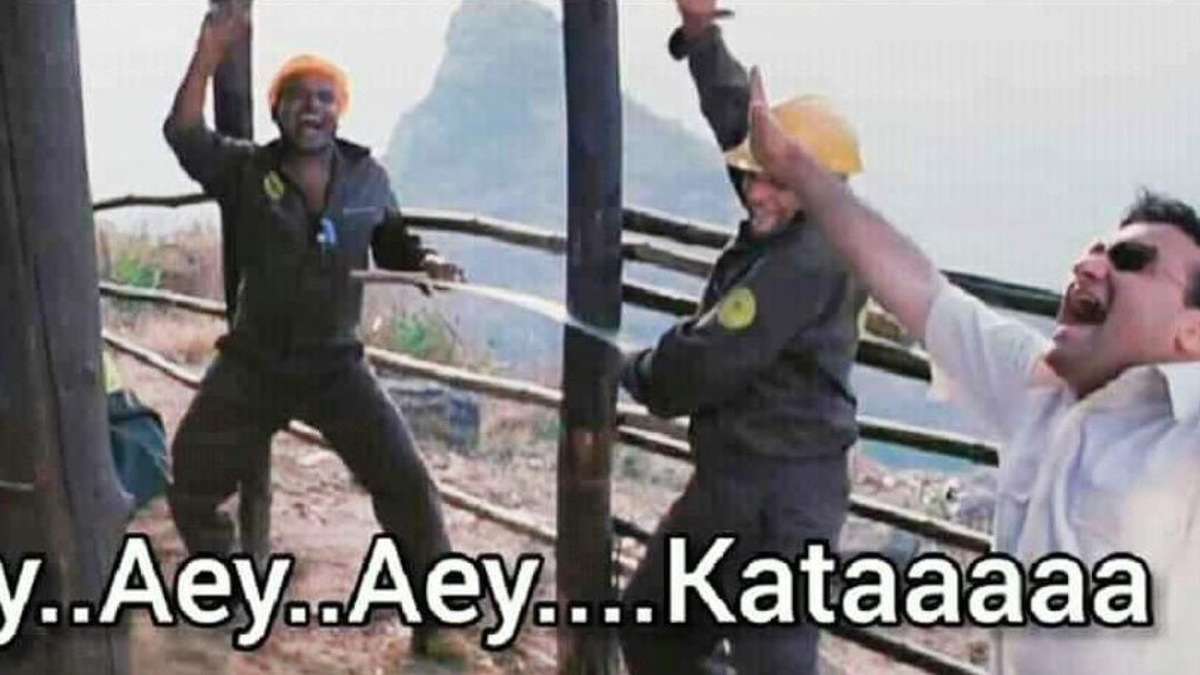 मुंबई पावरकट वायरल मीम्स