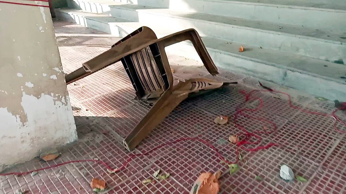 Protest against police brutal action in Munger 