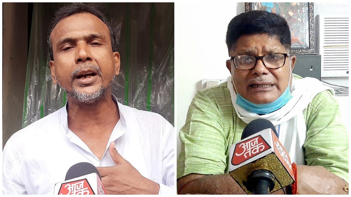 Bihar Minister Suresh Sharma street lights controversy