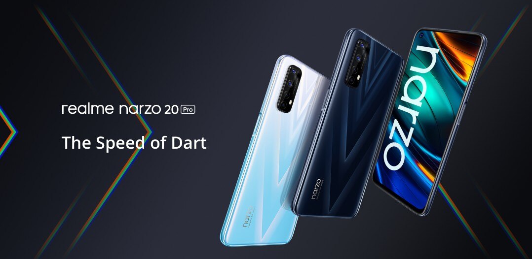 Narzo 20 Pro