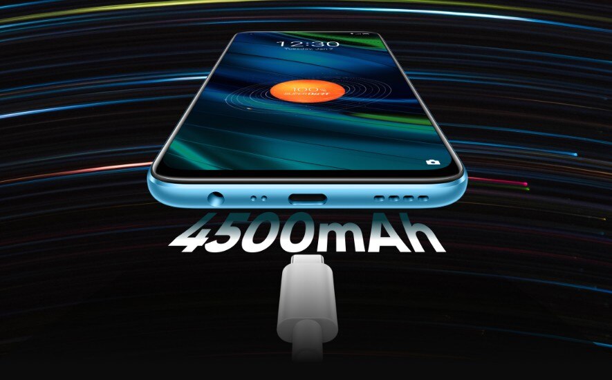 Realme Narzo 20 Pro Realme Narzo 20 Pro