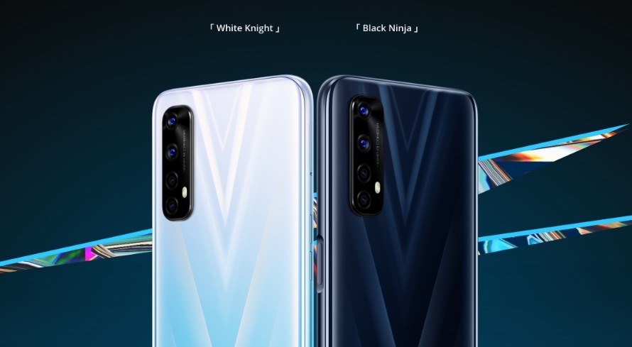 Realme Narzo 20 Pro Realme Narzo 20 Pro