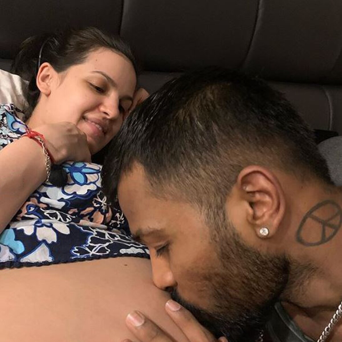 हार्द‍िक पंड्या-नताशा स्टानकोव‍िक