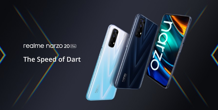 Realme Narzo 20 Pro Realme Narzo 20 Pro