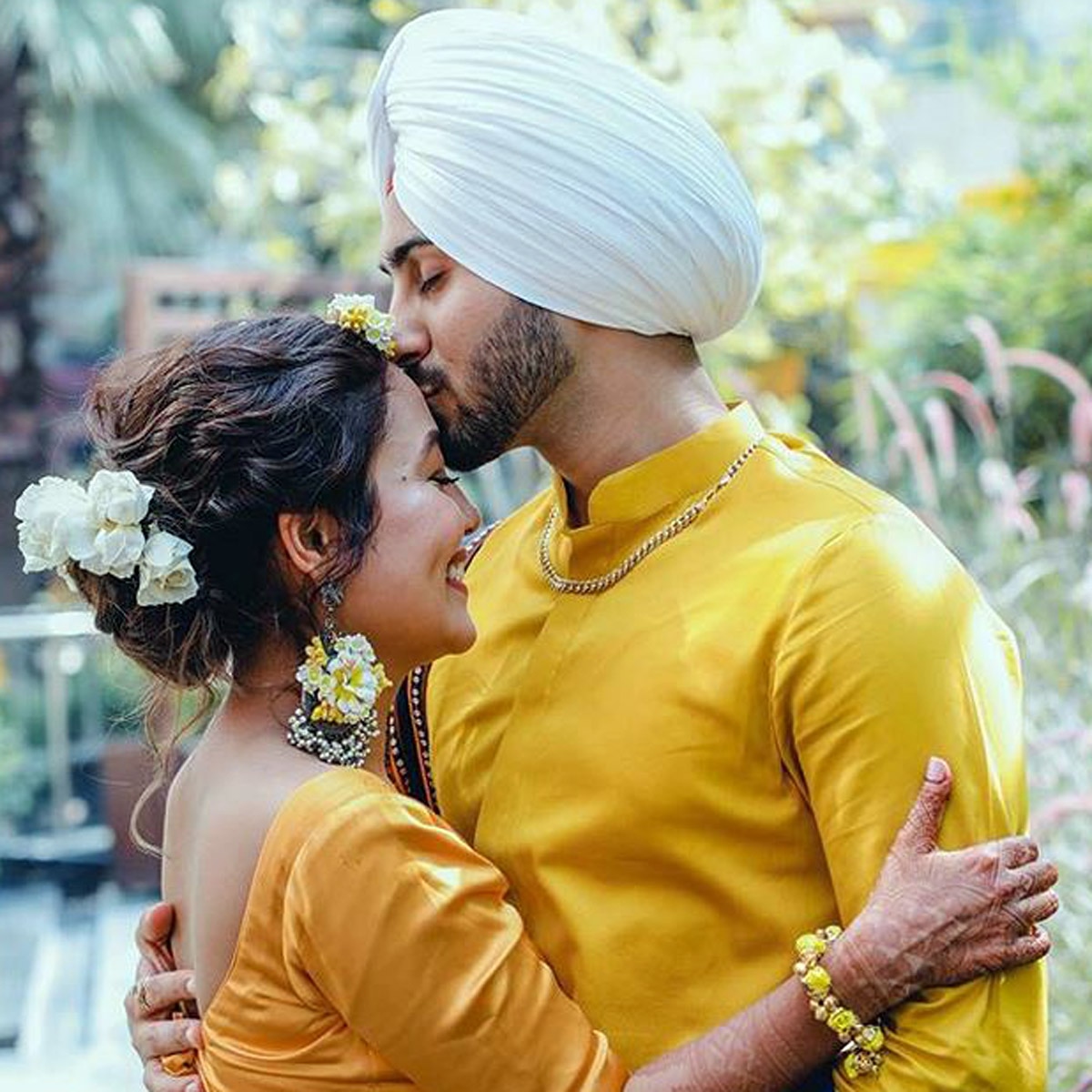 नेहा कक्कड़ और रोहनप्रीत सिंह