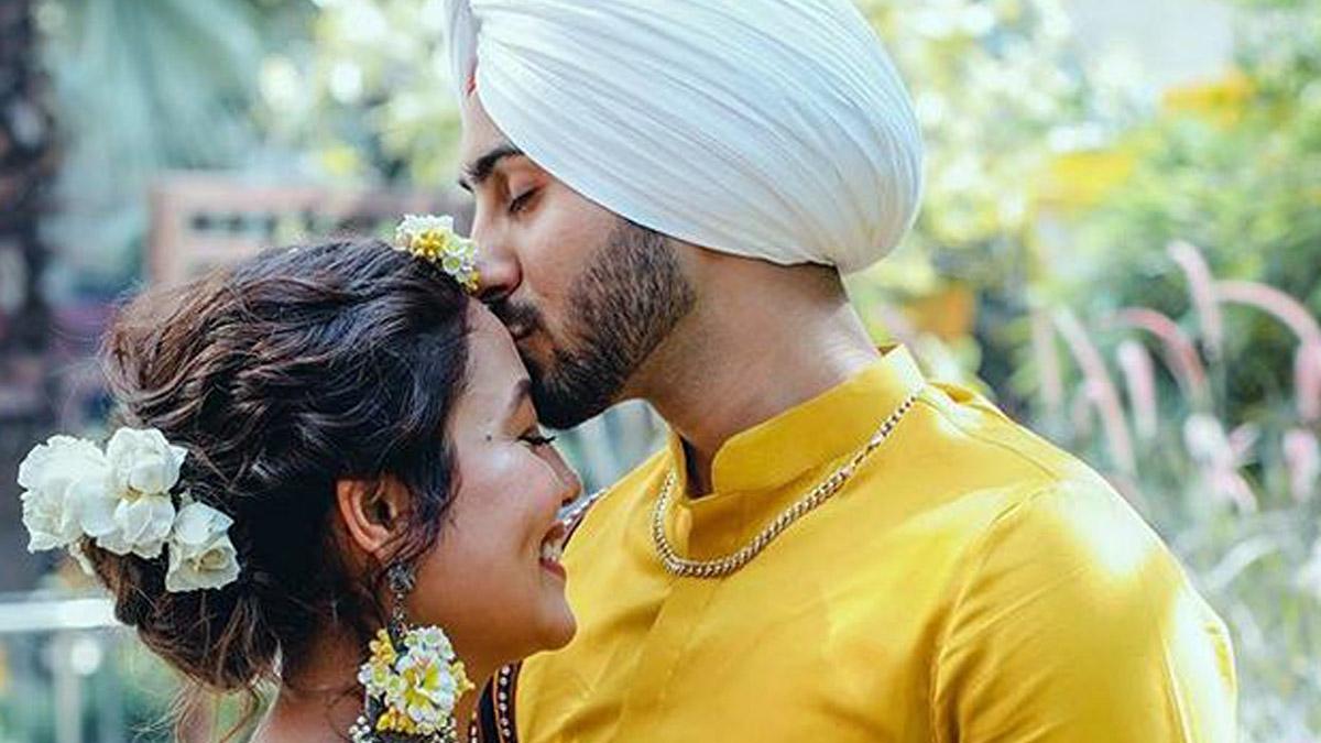 नेहा और रोहनप्रीत