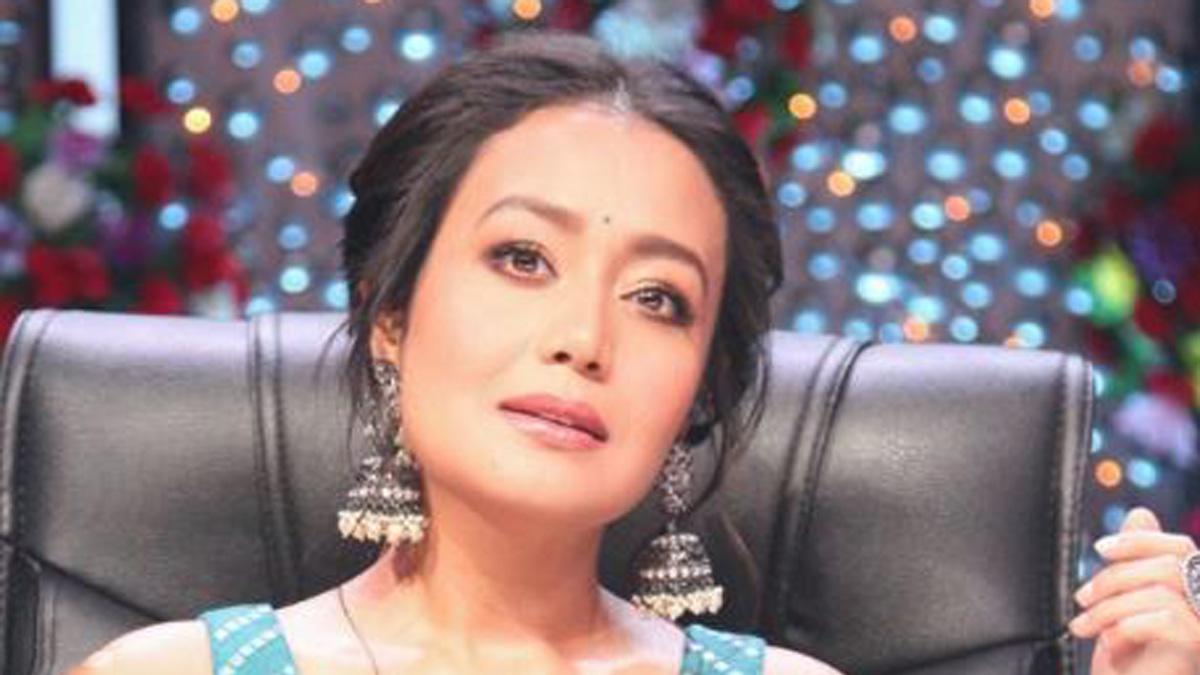 नेहा कक्कड़-रोहनप्रीत सिंह