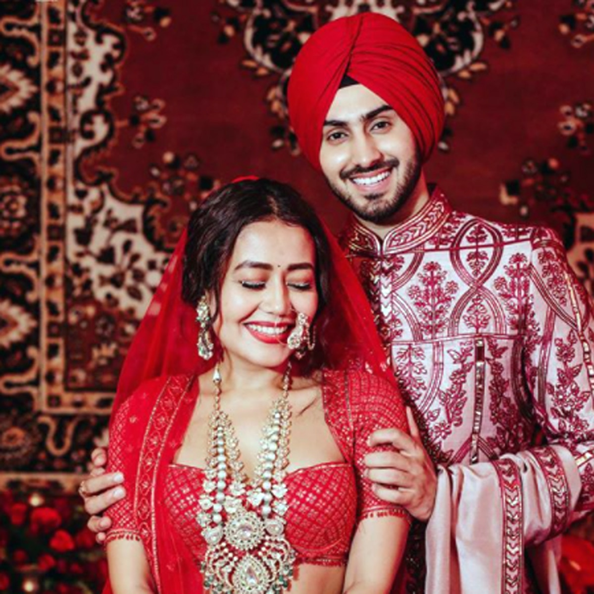 नेहा कक्कड़-रोहनप्रीत स‍िंह