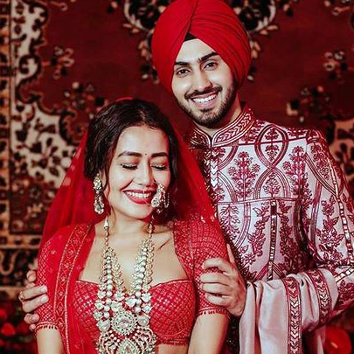 नेहा कक्कड़ और रोहनप्रीत सिंह