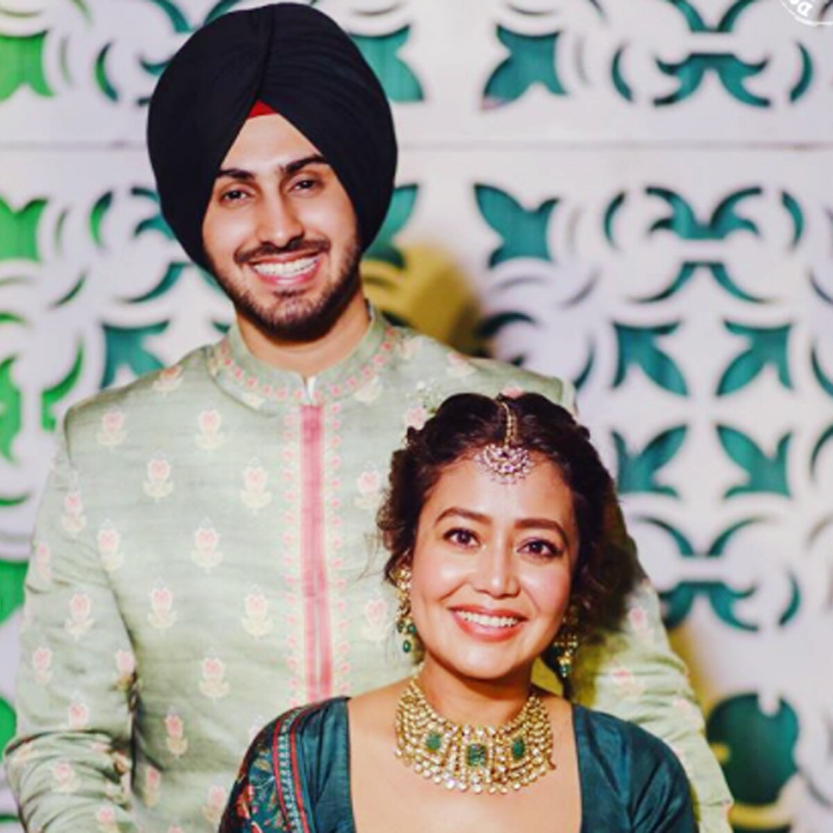 नेहा कक्कड़-रोहनप्रीत स‍िंह