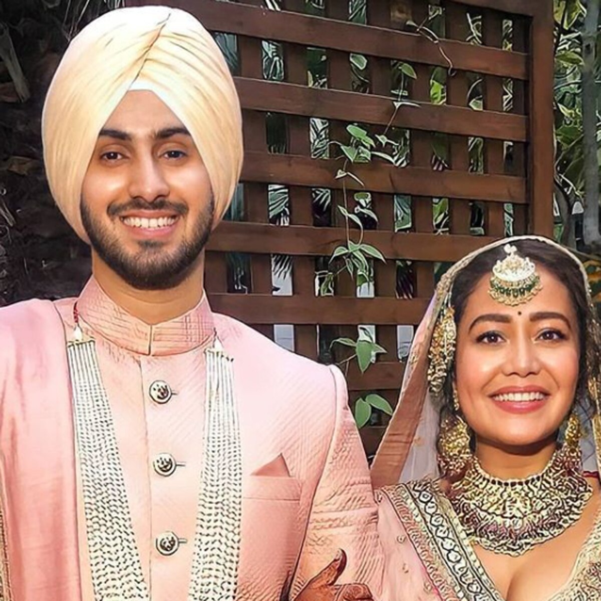 नेहा कक्कड़-रोहनप्रीत स‍िंह