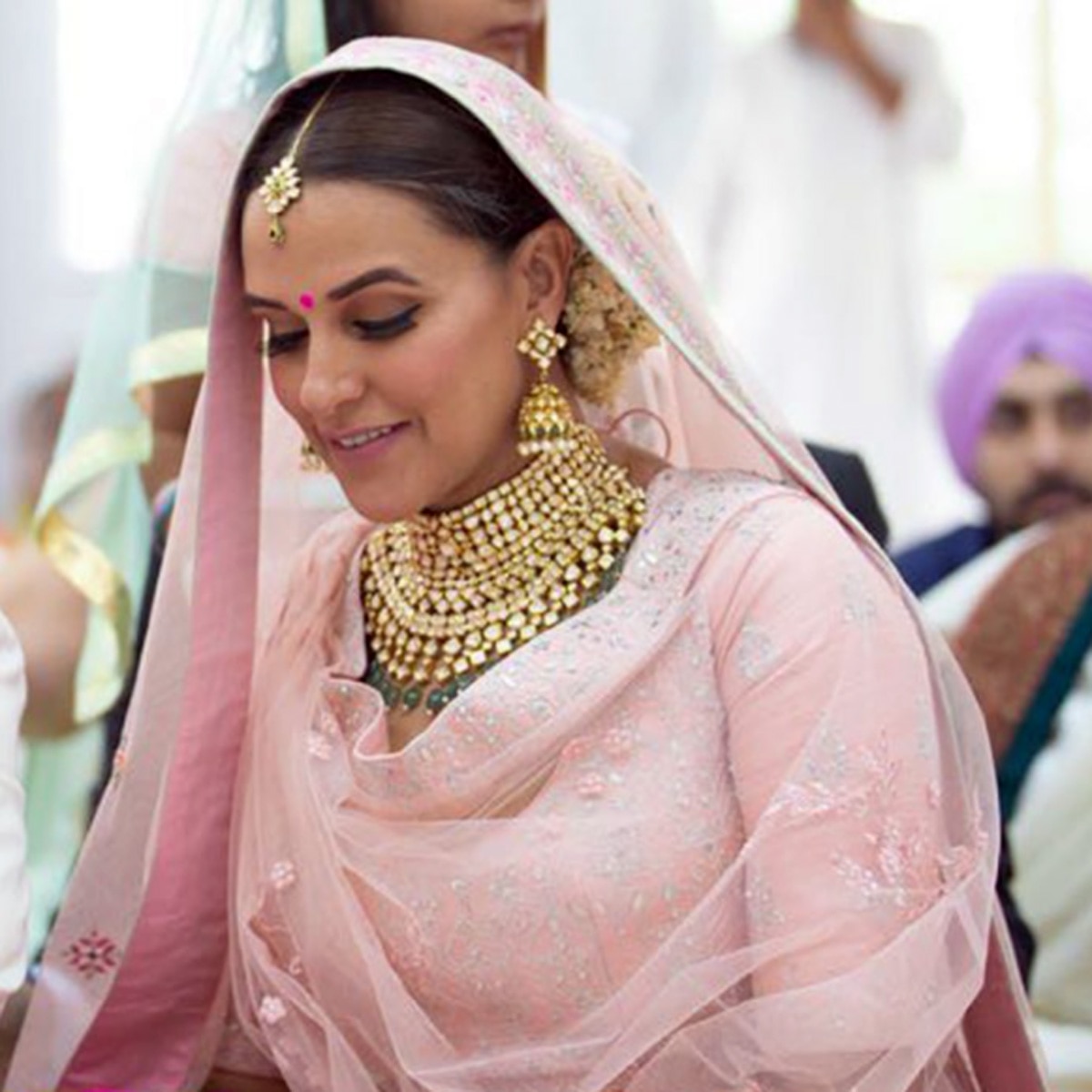 नेहा धूपिया 