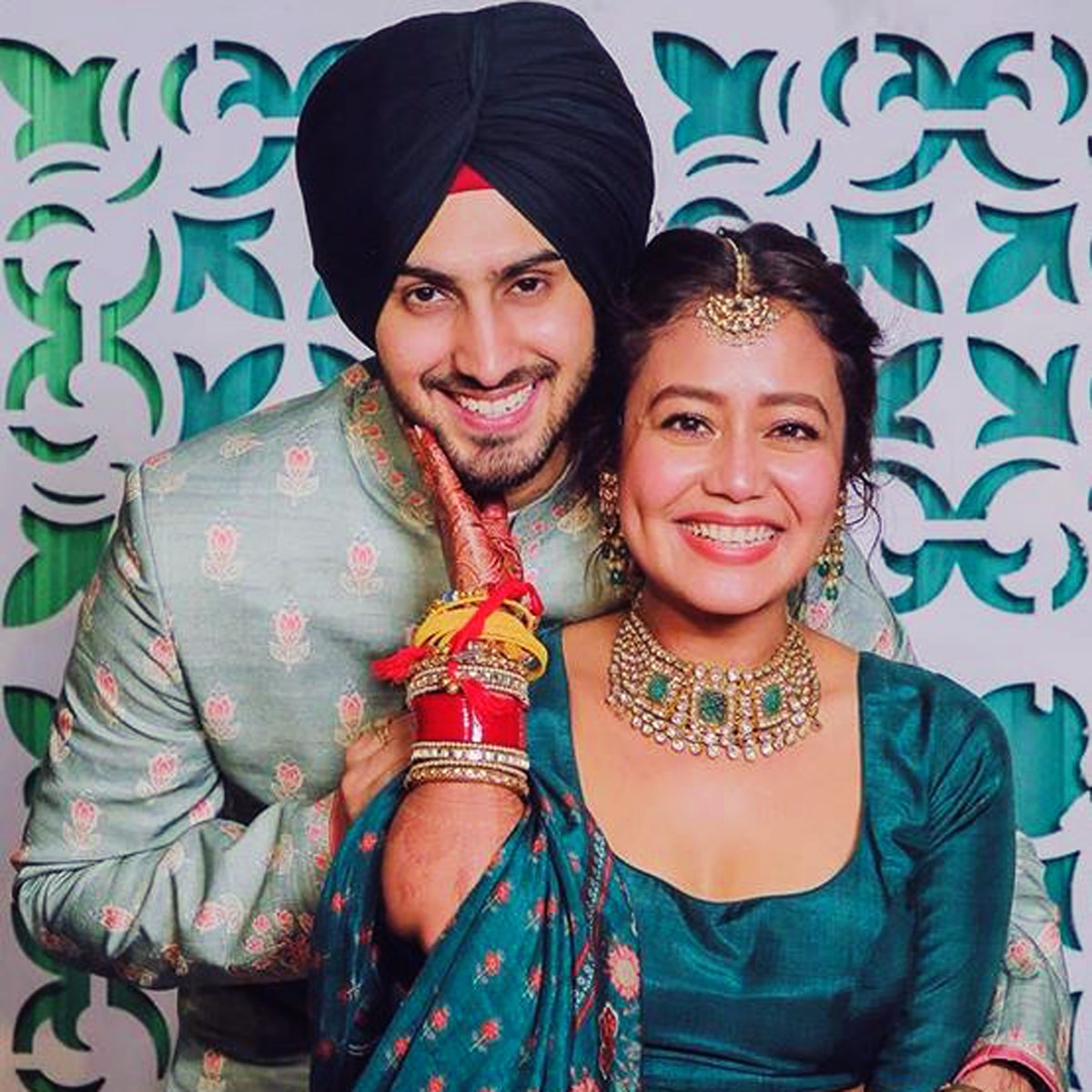 रोहनप्रीत संग नेहा