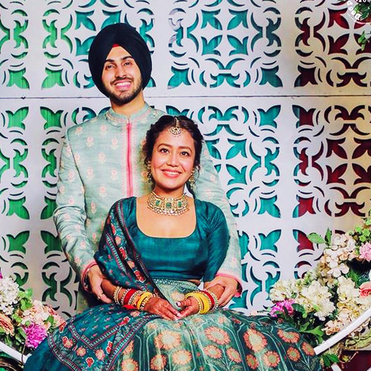 रोहनप्रीत संग नेहा