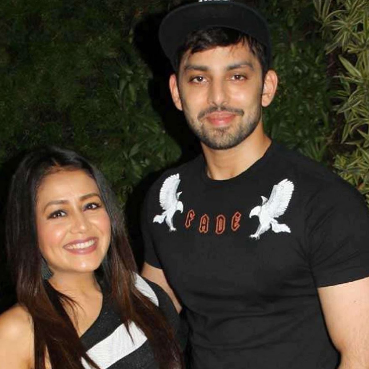 हिमांश कोहली और नेहा कक्कड़