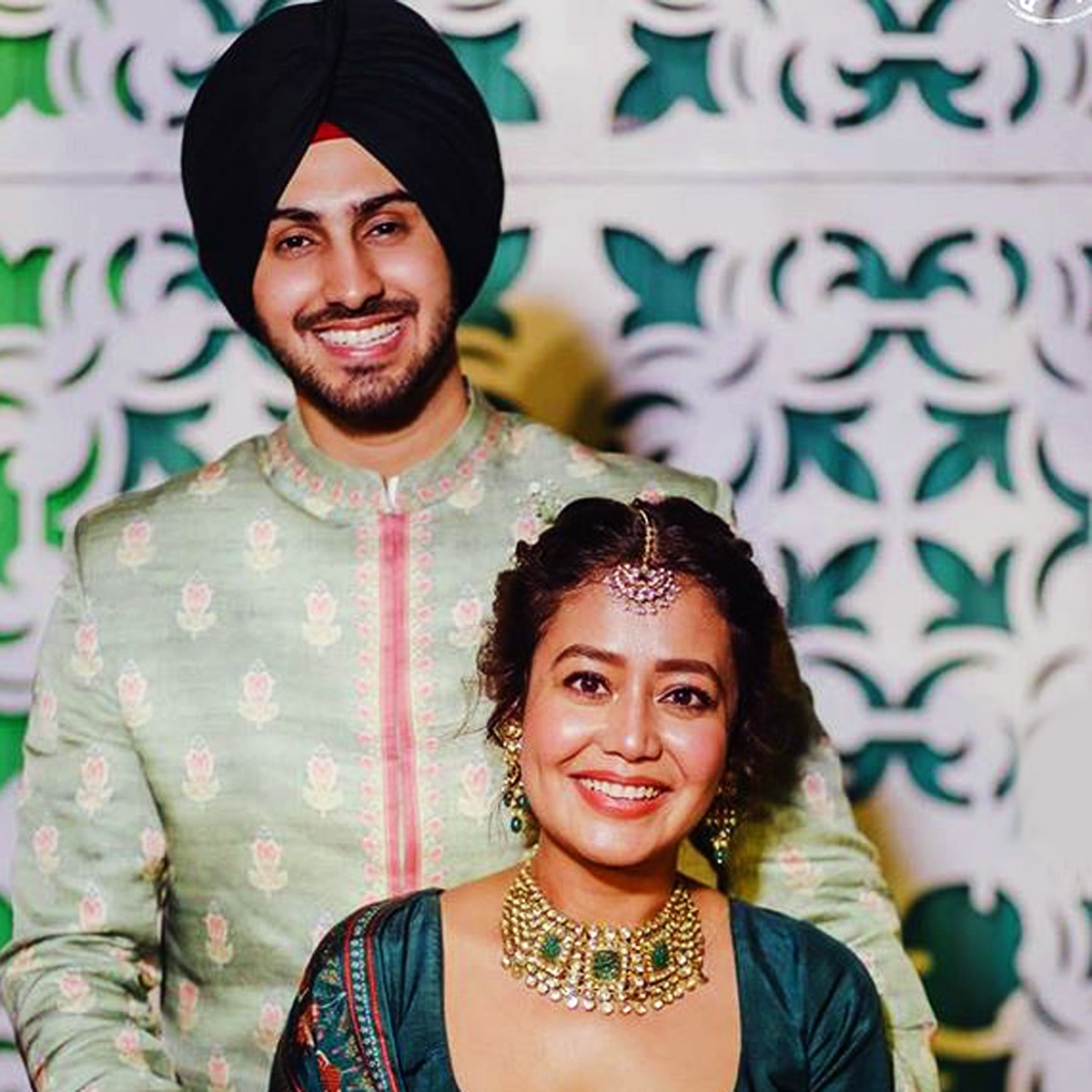 रोहनप्रीत संग नेहा