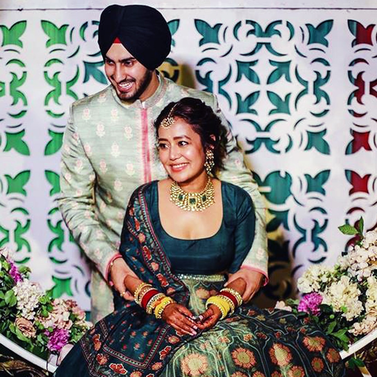 रोहनप्रीत संग नेहा