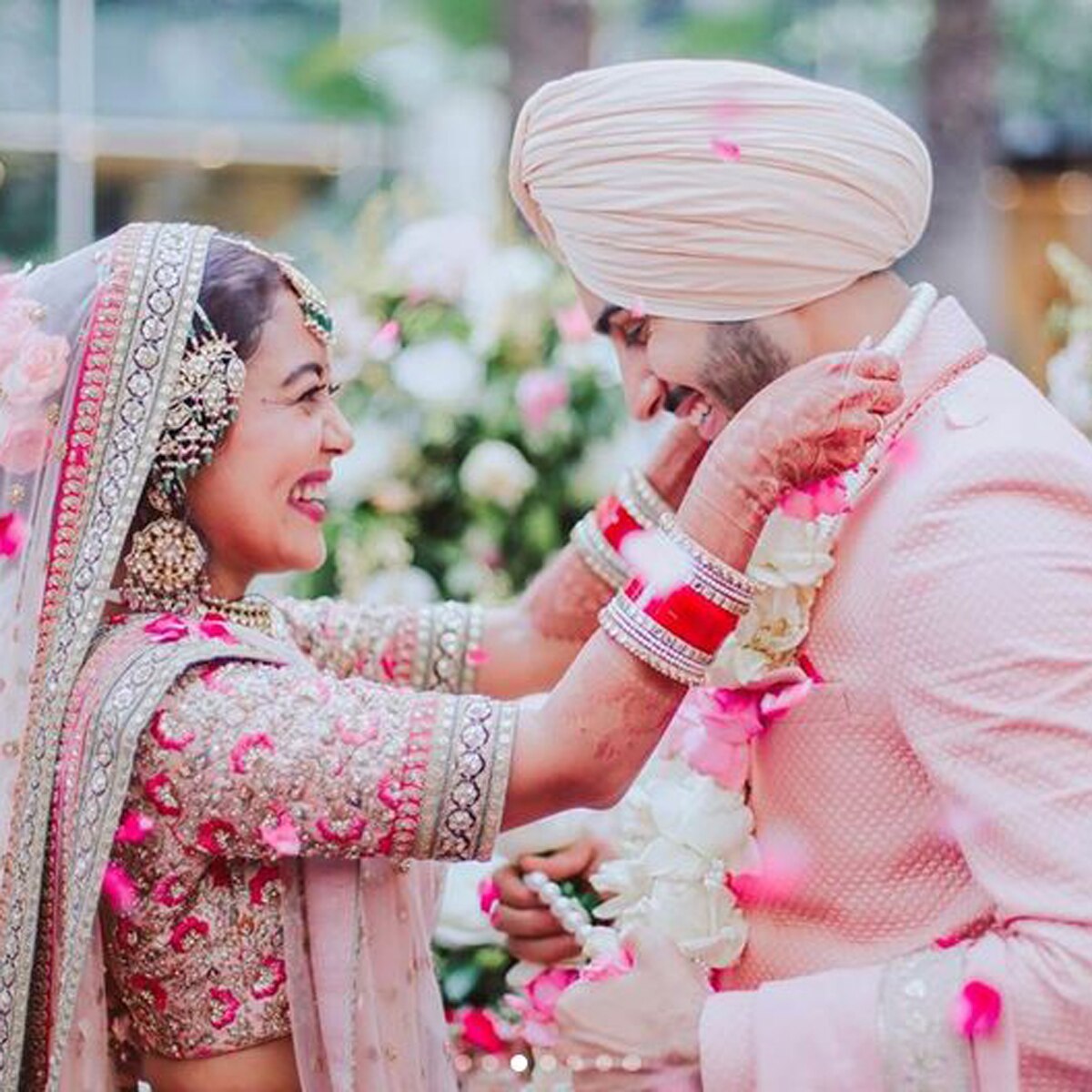 रोहनप्रीत और नेहा