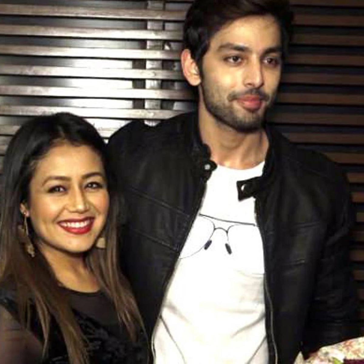 हिमांश कोहली और नेहा कक्कड़